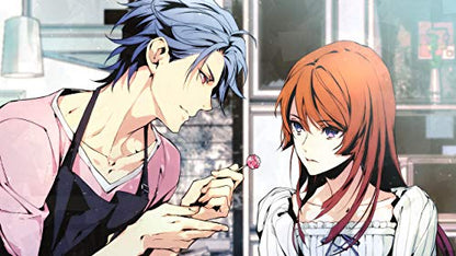 Idea Factory Variable Barricade Ps Vita Sony Playstation - New Japan Figure 4995857095810 2