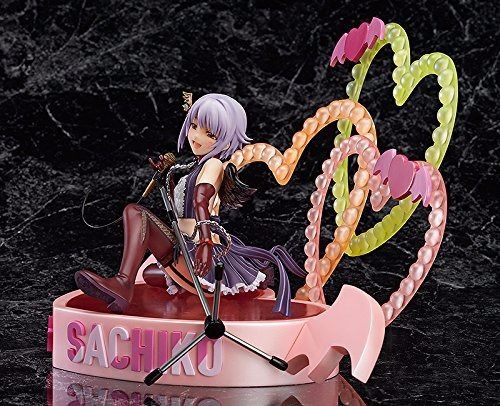 Idolmaster Cinderella Girls Sachiko Koshimizu On Stage Edition 1/8 Pvc Phat- Japan Figure Store - #1 Bring To You The Best Japanese Goods