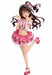 Idolmaster Cinderella Girls Uzuki Shimamura Generation Ver 1/8 Pvc Figure - Japan Figure