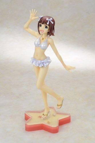 Idolmaster Haruka Amami Angelic Island 1/7 Pvc Figure Kotobukiya- Japan Figure Store - #1 Bring To You The Best Japanese Goods