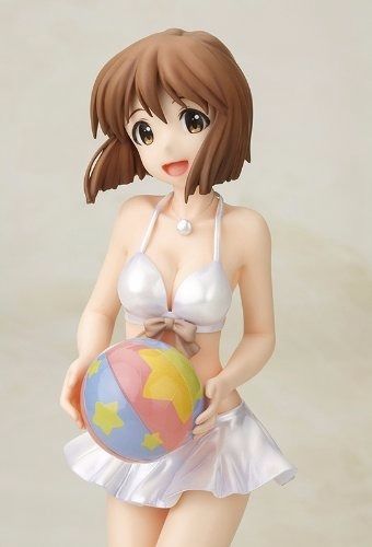 Idolmaster Yukiho Hagiwara Angelic Island 1/7 Pvc Figure Kotobukiya Japan- Japan Figure Store - #1 Bring To You The Best Japanese Goods