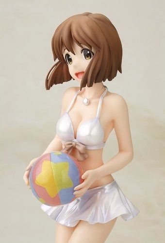 Idolmaster Yukiho Hagiwara Angelic Island 1/7 Pvc Figure Kotobukiya Japan- Japan Figure Store - #1 Bring To You The Best Japanese Goods