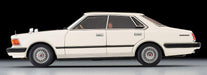 Tomytec Ignition Model Nissan Cedric HT 280E Brougham White 1/43 Scale Finished Product- Japan Figure Store - #1 Bring To You The Best Japanese Goods
