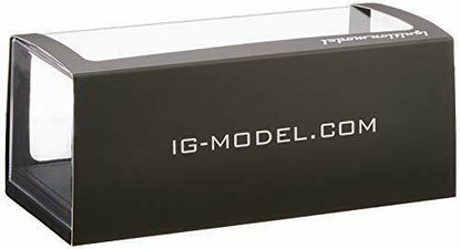 Ignition Model 1/43 Scale Nissan Skyline 25gt Turbo Er34 Silver Diecast Car- Japan Figure Store - #1 Bring To You The Best Japanese Goods