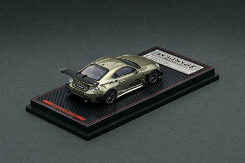 Ignition Model 1/64 Scale Pandem Toyota 86 V3 Green Metallic Diecast Car- Japan Figure Store - #1 Bring To You The Best Japanese Goods