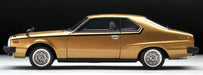 Tomytec Ignition Model Nissan Skyline 2000Gt-Es 1/43 Scale Golden Car Finished Product- Japan Figure Store - #1 Bring To You The Best Japanese Goods