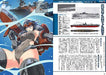 Ijn Warships Girls Illustrated Aircraft Carrier, Submarine, Other Vessels Book- Japan Figure Store - #1 Bring To You The Best Japanese Goods