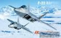 Ikaros Publishing F-22 Raptor Latest Edition Book- Japan Figure Store - #1 Bring To You The Best Japanese Goods