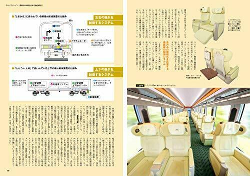 Ikaros Publishing Go On A Luxury Train Book- Japan Figure Store - #1 Bring To You The Best Japanese Goods