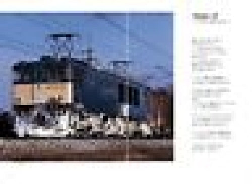 Ikaros Publishing Joetsu Line Border Book- Japan Figure Store - #1 Bring To You The Best Japanese Goods