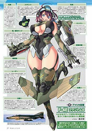 Ikaros Publishing Mc Axiz Vol.60 W/bonus Item Magazine- Japan Figure Store - #1 Bring To You The Best Japanese Goods
