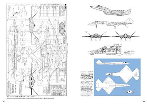Ikaros Publishing Northrop Yf-23 Photo Book- Japan Figure Store - #1 Bring To You The Best Japanese Goods