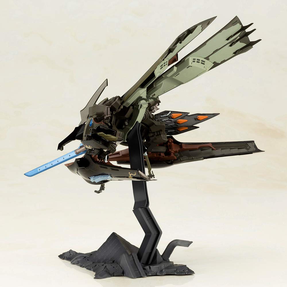 KOTOBUKIYA 1/144 Ginkei Nuri Botoke Plastic Model Ikaruga- Japan Figure Store - #1 Bring To You The Best Japanese Goods