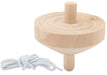 Ikeda Kogyo-Sha Spinning Top 46250 Wooden Crafts & String- Japan Figure Store - #1 Bring To You The Best Japanese Goods