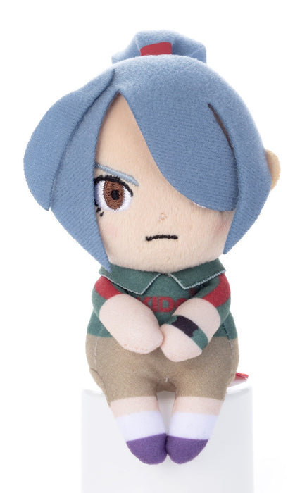 Takaratomy Arts Inazuma Eleven Ares Kazemaru Ichirota 12cm Plush Toy- Japan Figure Store - #1 Bring To You The Best Japanese Goods