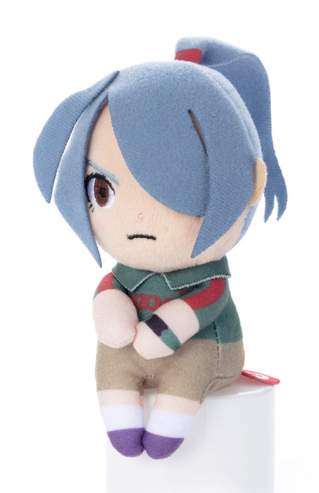 Takaratomy Arts Inazuma Eleven Ares Kazemaru Ichirota 12cm Plush Toy- Japan Figure Store - #1 Bring To You The Best Japanese Goods