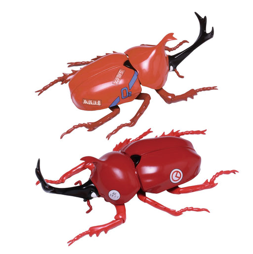 Fujimi Model Japan Cells At Work! Beetle Red Blood Cell Artery/Vein Ver. Plastic Model No.217- Japan Figure Store - #1 Bring To You The Best Japanese Goods