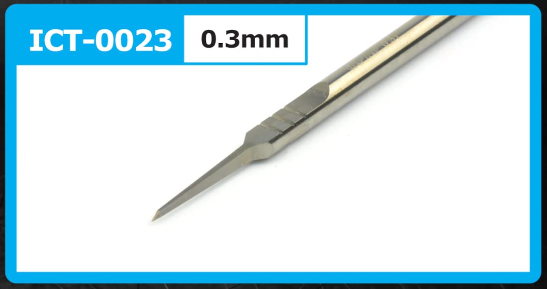 Infini Model Panel Liner 0.3Mm Plastic Model Tool Ict0023- Japan Figure Store - #1 Bring To You The Best Japanese Goods