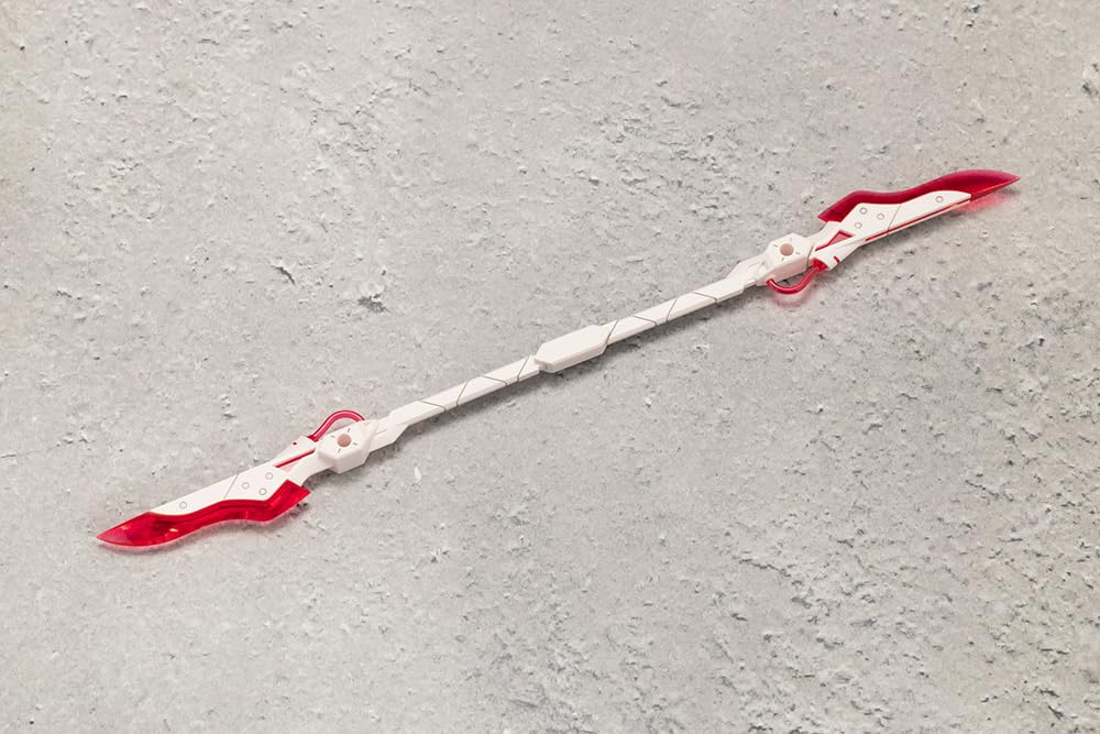 Kotobukiya Infinite Encounter Megalomaria Ex Armor White Nurse Plastic Model 208mm- Japan Figure Store - #1 Bring To You The Best Japanese Goods