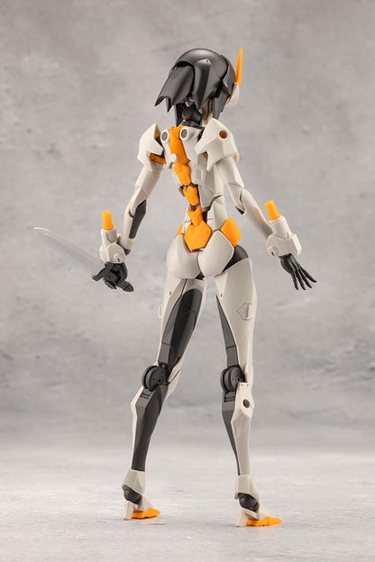 Kotobukiya Japan Infinite Encounter Megalomaria Principal Plastic Model 160Mm- Japan Figure Store - #1 Bring To You The Best Japanese Goods