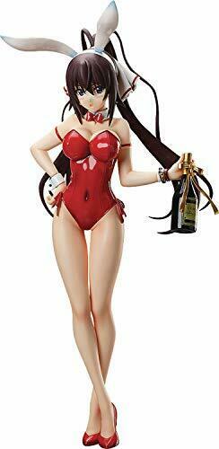 Infinite Stratos Houki Shinonono: Bare Leg Bunny Ver. 1/4 Scale Figure - Japan Figure
