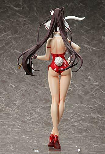 Infinite Stratos Houki Shinonono: Bare Leg Bunny Ver. 1/4 Scale Figure- Japan Figure Store - #1 Bring To You The Best Japanese Goods
