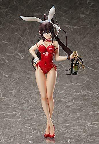 Infinite Stratos Houki Shinonono: Bare Leg Bunny Ver. 1/4 Scale Figure- Japan Figure Store - #1 Bring To You The Best Japanese Goods