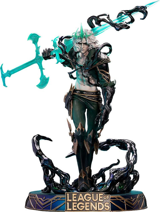 Infinity Studio X League Of Legends The Ruined King Viego 1/6 Statue 1/6 Scale Polystone Pu Painted Complete Figure- Japan Figure Store - #1 Bring To You The Best Japanese Goods