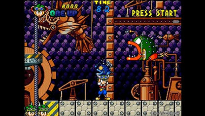 Inin Games Tokeijikake No Aquario Clockwork Aquario Special Pack For Nintendo Switch - Pre Order Japan Figure 4260650742729 4