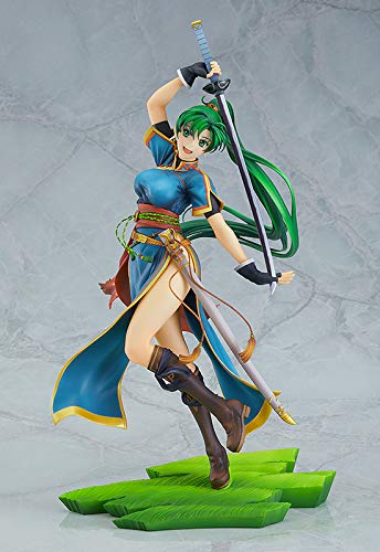 Intelligent Systems Fire Emblem Rin 1/7 Scale Abs Pvc Painted Complete Figure- Japan Figure Store - #1 Bring To You The Best Japanese Goods