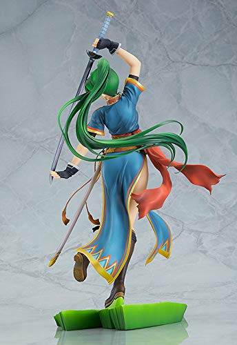Intelligent Systems Fire Emblem Rin 1/7 Scale Abs Pvc Painted Complete Figure- Japan Figure Store - #1 Bring To You The Best Japanese Goods
