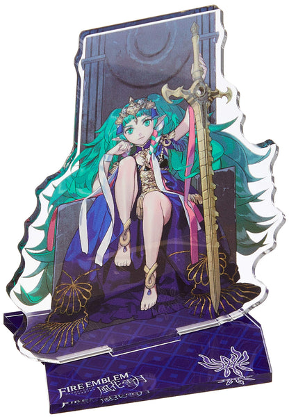 Intelligent Systems Fire Emblem 3H Sothis Acrylic Stand- Japan Figure Store - #1 Bring To You The Best Japanese Goods