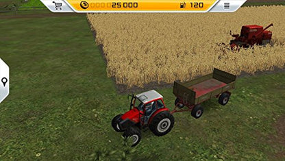 Intergrow Farming Simulator 14 Pocket Nouen 2 Psvita - Used Japan Figure 4571331332116 4