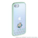 Pokemon Center Smartphone Case Aurora Clear Ijoy For Iphone Se 2Nd Generation/3Rd Generation/8/7/6S/6 Snorlax- Japan Figure Store - #1 Bring To You The Best Japanese Goods