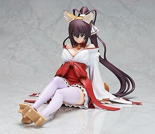 Is Infinite Stratos Houki Shinonono Kitsune Miko Ver 1/4 Pvc Figure Freeing- Japan Figure Store - #1 Bring To You The Best Japanese Goods