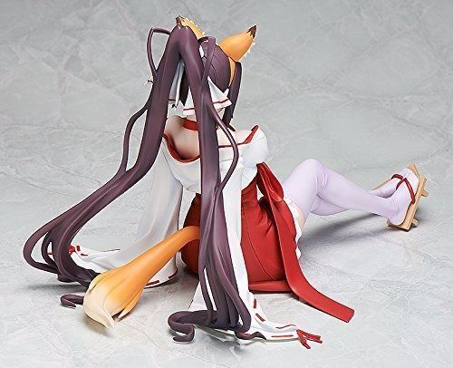 Is Infinite Stratos Houki Shinonono Kitsune Miko Ver 1/4 Pvc Figure Freeing- Japan Figure Store - #1 Bring To You The Best Japanese Goods