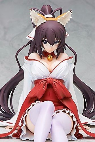Is Infinite Stratos Houki Shinonono Kitsune Miko Ver 1/4 Pvc Figure Freeing- Japan Figure Store - #1 Bring To You The Best Japanese Goods