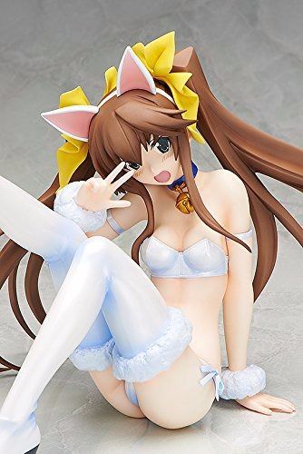 Is Infinite Stratos Lingyin Huang Cat Ver 1/4 Pvc Figure Freeing- Japan Figure Store - #1 Bring To You The Best Japanese Goods