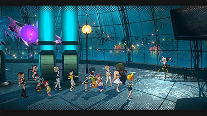 Izanagi Games World'S End Club Nintendo Switch - New Japan Figure 4573553530516 3