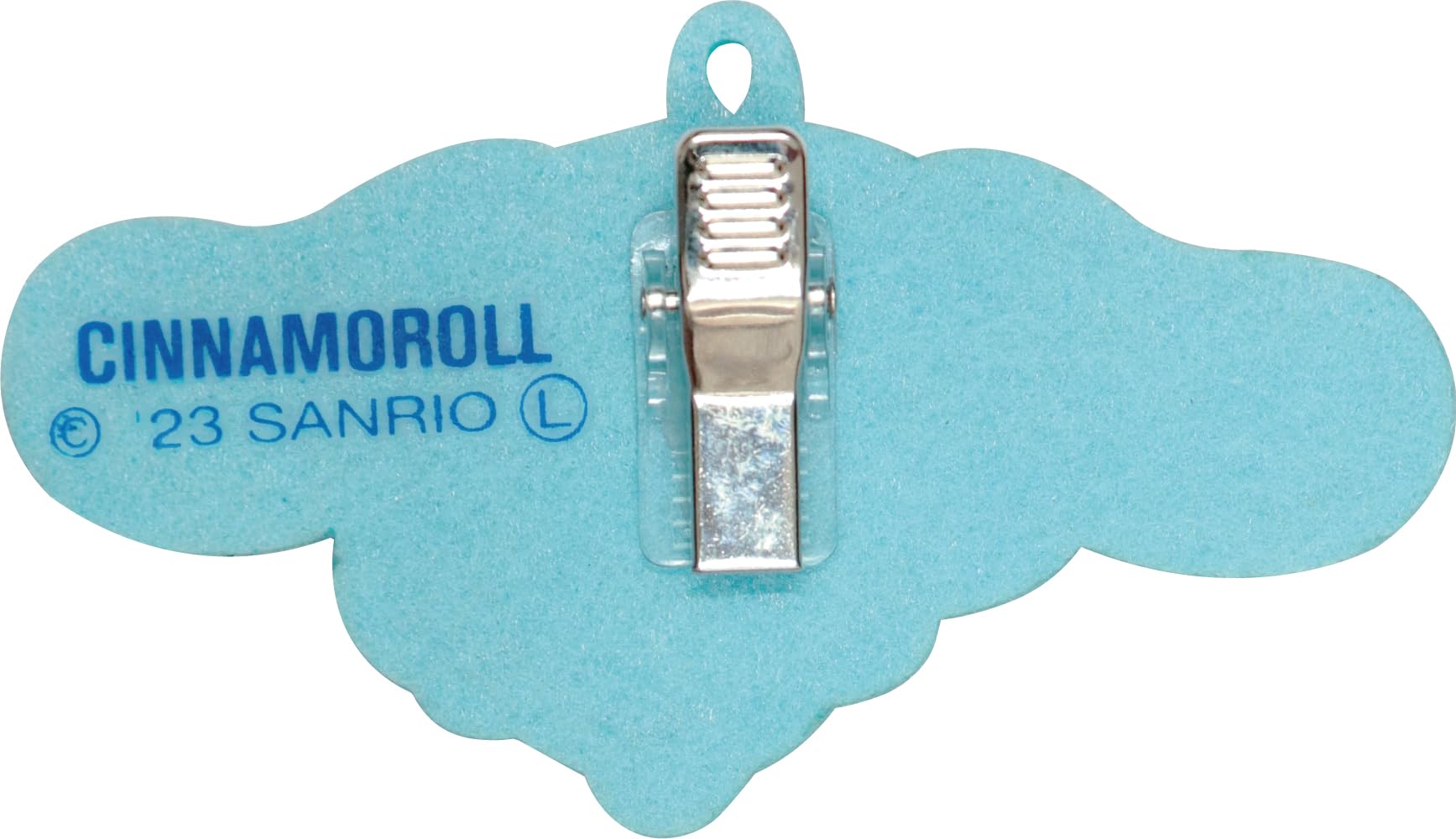 J'S Planning Sanrio Cinnamoroll Fluffy Embroidered Bag Charm Japan 5.5 X 9.5 X 1 Cm Wcm004- Japan Figure Store - #1 Bring To You The Best Japanese Goods