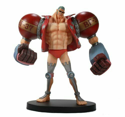 Japan Videogames One Piece Dx Figure Grandline Men Vol.13 Frankie- Japan Figure Store - #1 Bring To You The Best Japanese Goods