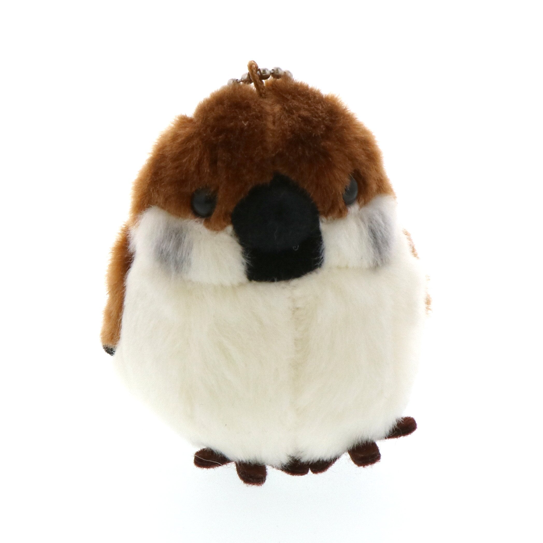 Sekiguchi Stuffed Animal Japan Sparrow Japanese Animal Stuffed Animal Keychain- Japan Figure Store - #1 Bring To You The Best Japanese Goods