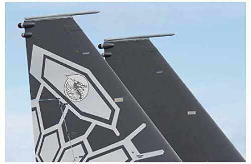 Jasdf F-15j Eagle 303rd Tactical Fighter Squadron 2018 Komatsu Memorial Painting- Japan Figure Store - #1 Bring To You The Best Japanese Goods