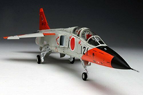 Jasdf Supersonic Jet Trainer Aircraft Mitsubishi T-2 Early Type Plastic Model- Japan Figure Store - #1 Bring To You The Best Japanese Goods
