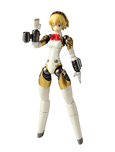 Jigen Kado Complete P3/p4u Aigis Ver.daibadi Action Figure - Japan Figure