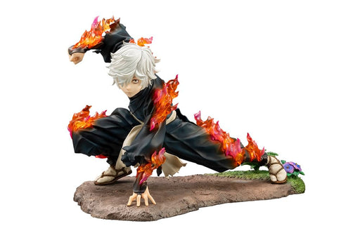Kotobukiya Jigoku Raku Artfx J Gabimaru 1/8 Scale Painted PVC Figure- Japan Figure Store - #1 Bring To You The Best Japanese Goods