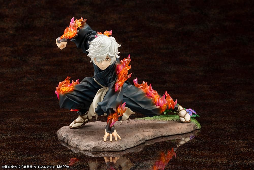 Kotobukiya Jigoku Raku Artfx J Gabimaru 1/8 Scale Painted PVC Figure- Japan Figure Store - #1 Bring To You The Best Japanese Goods