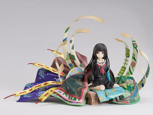 Jigoku Shoujo Twilight Fairy Ai Enma 1/7 Complete Figure- Japan Figure Store - #1 Bring To You The Best Japanese Goods