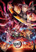 ENSKY 300-1914 Jigsaw Puzzle Demon Slayer: Kimetsu No Yaiba Yuukaku-Hen 300 Pieces- Japan Figure Store - #1 Bring To You The Best Japanese Goods
