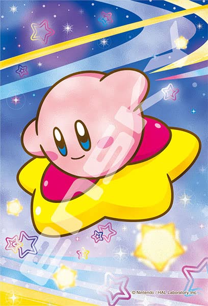 Jigsaw Puzzle Warp Star Kirby- Japan Figure Store - #1 Bring To You The Best Japanese Goods